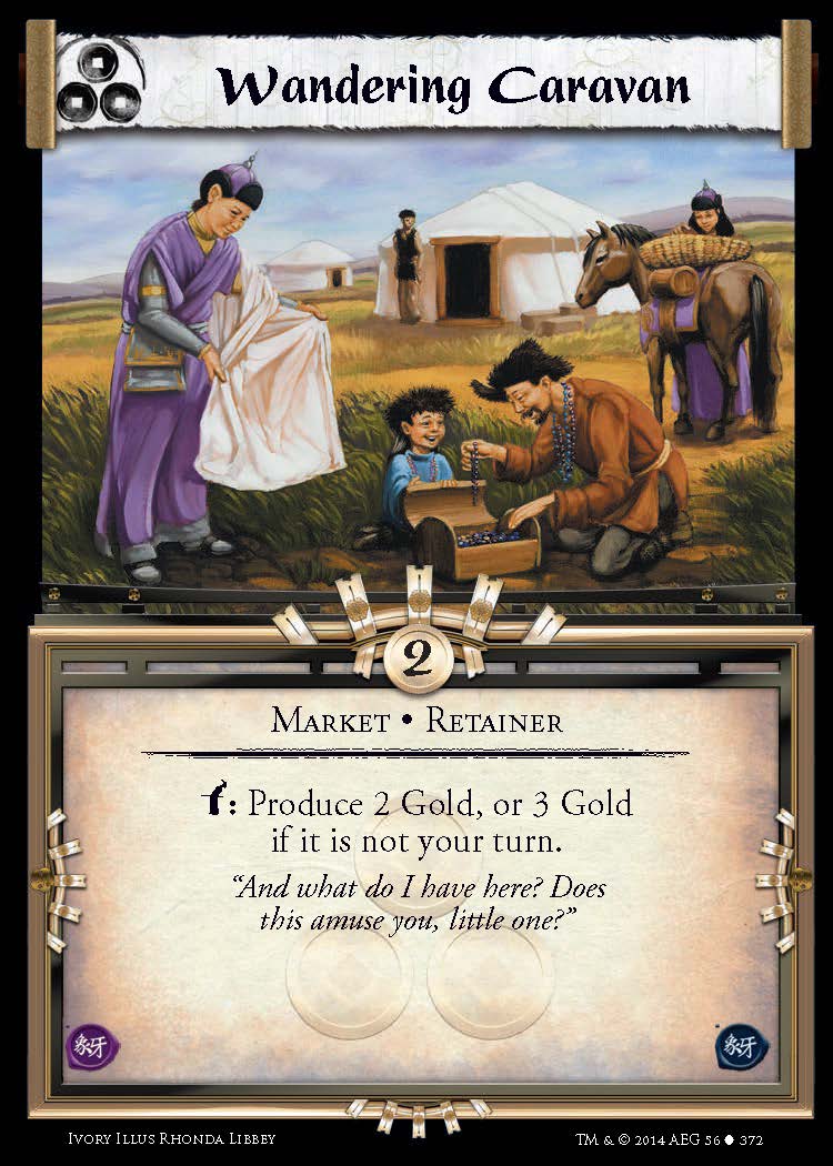 Wandering Caravan